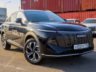 2025 Haval F7 II, чёрный, 3000000 рублей, вид 3