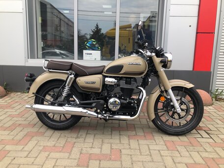 2026 Honda CB 350, бежевый, 600000 рублей, вид 1