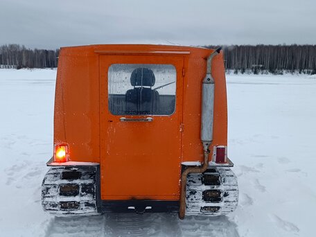 2023 БТС FROG, оранжевый, 570000 рублей, вид 2