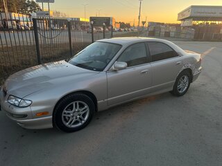 1997 Mazda Millenia I, серый, 400000 рублей, вид 3