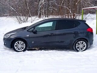 2015 Kia Ceed II, серый, 1280000 рублей, вид 3