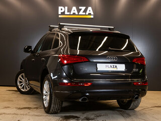2015 Audi Q5 I (8R) Рестайлинг, коричневый, 2089000 рублей, вид 3