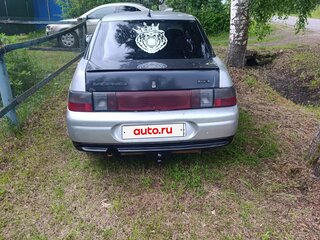 2005 Lada (ВАЗ) 2110, серый, 80000 рублей, вид 3