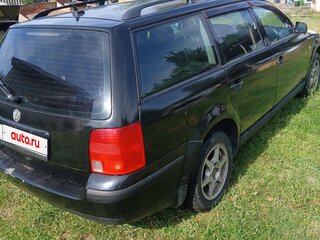 1999 Volkswagen Passat B5, чёрный, 270000 рублей, вид 3