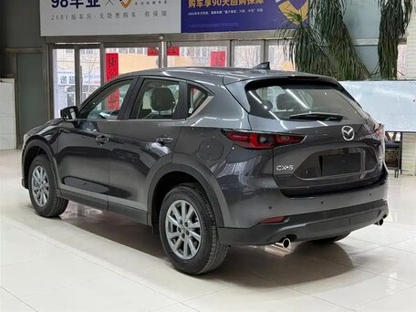 2026 Mazda CX-5 II Рестайлинг, серый, 2690000 рублей, вид 4