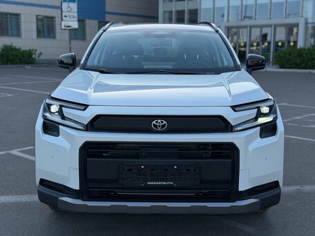 2026 Toyota RAV4 VI (XA60), белый, 4150000 рублей, вид 3