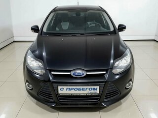 2013 Ford Focus III, чёрный, 720000 рублей, вид 2
