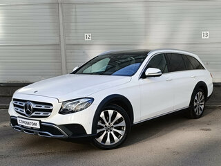 Mercedes-Benz E-Класс All-Terrain 220 d V (W213, S213, C238)