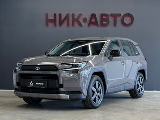 2026 Toyota RAV4 VI (XA60), серый, 4132000 рублей, вид 1