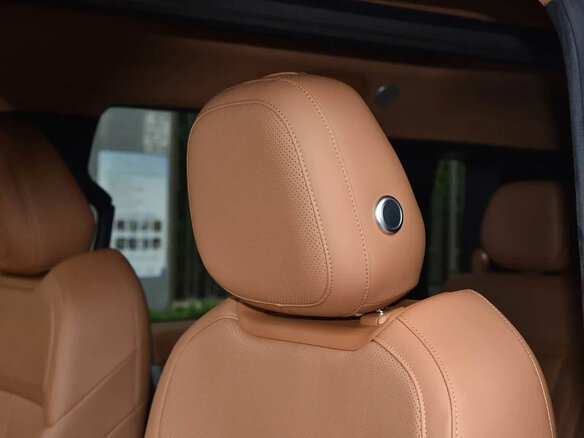 2026 iCar V27, чёрный, 5400000 рублей - вид 19
