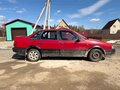 1990 Volkswagen Passat B3, красный, 140000 рублей - вид 1