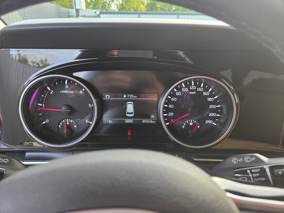 2021 Kia Carnival IV, голубой, 3650000 рублей - вид 12