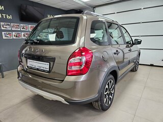 2026 Lada (ВАЗ) Granta Cross I Рестайлинг, коричневый, 1216000 рублей, вид 4