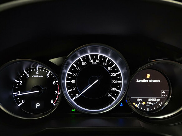 2020 Mazda 6 III (GJ) Рестайлинг 2, синий, 2583000 рублей - вид 12