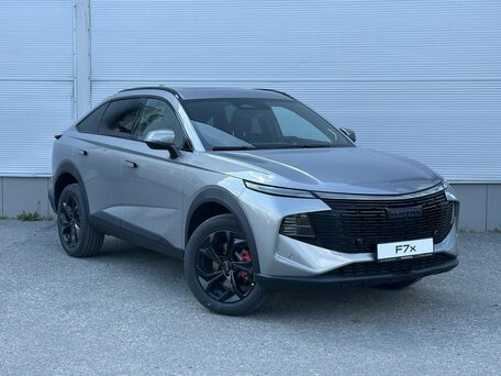 Haval F7x II