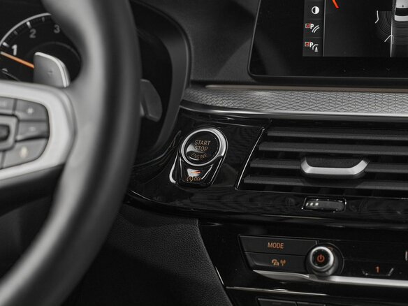 2019 BMW 5 серии 530i xDrive VII (G30/G31/G38), серый, 3299000 рублей - вид 13