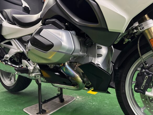 2019 BMW R 1250 RT, белый - вид 22