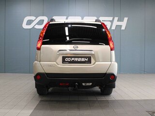 2008 Nissan X-Trail II, золотистый, 1000000 рублей, вид 4