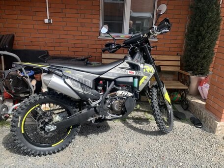 2026 Regulmoto Legend 300, зелёный, 250000 рублей, вид 1