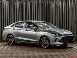 2023 BAIC U5 Plus, серебристый, 1295000 рублей, вид 3