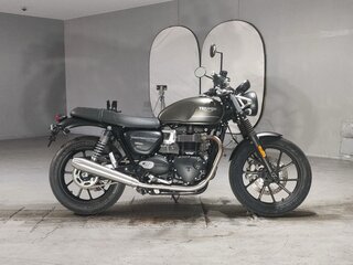 2023 Triumph Speed Twin, серый, 772000 рублей, вид 1