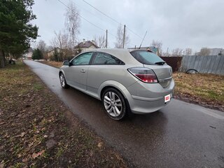 2011 Opel Astra GTC H Рестайлинг, бежевый, 430000 рублей, вид 5
