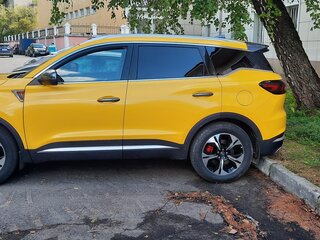 2023 Chery Tiggo 7 Pro Max I, серый, 2160000 рублей, вид 3