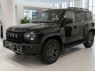 2026 Jetour T2, чёрный, 4799000 рублей, вид 1