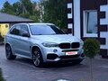 2016 BMW X5 M50d III (F15), серебристый, 3300000 рублей - вид 10