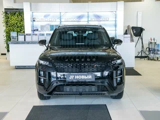 2026 Jaecoo J7 I Рестайлинг, чёрный, 3049000 рублей, вид 4