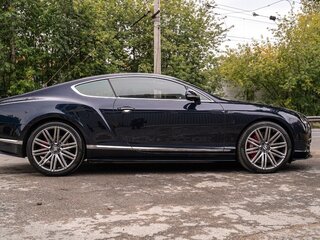 2014 Bentley Continental GT Speed II, синий, 8000000 рублей, вид 3
