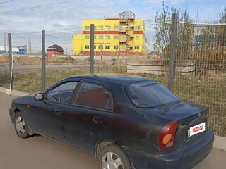2010 ЗАЗ Chance, чёрный, 160000 рублей, вид 3