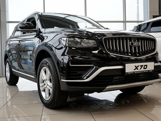 2026 Belgee X70 I Рестайлинг, чёрный, 2745990 рублей, вид 3