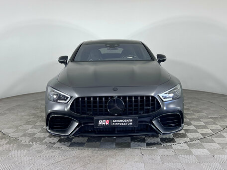 Mercedes-Benz AMG GT 4-Door Coupe I