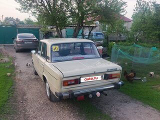 1992 Lada (ВАЗ) 2106, бежевый, 175000 рублей, вид 2