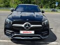 2020 Mercedes-Benz GLE Coupe 350 d II (C167), чёрный - вид 4