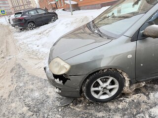 2006 Toyota Corolla IX (E120, E130) Рестайлинг, серый, 424000 рублей, вид 5