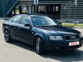 2003 Audi A6 II (C5) Рестайлинг, синий, 598000 рублей - вид 8