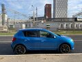 2014 Renault Sandero II, синий - вид 5