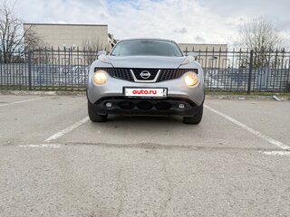 2011 Nissan Juke I, серебристый, 810000 рублей, вид 2