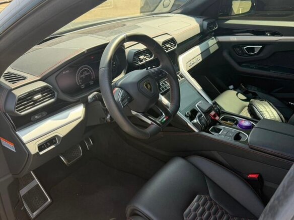 2021 Lamborghini Urus I, серый, 21000000 рублей - вид 6