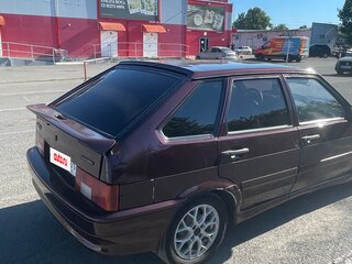 2011 Lada (ВАЗ) 2114, фиолетовый, 250000 рублей, вид 3