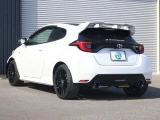 2022 Toyota Yaris GR RS IV, белый, 1460007 рублей, вид 4