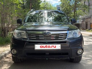 2008 Subaru Forester III, серый, 1200000 рублей, вид 2