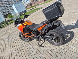 2014 KTM 1190 Adventure, оранжевый, 840000 рублей, вид 2