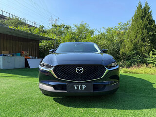 2023 Mazda CX-30 I, синий, 1754000 рублей, вид 2