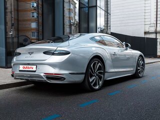 2025 Bentley Continental GT Speed IV, серый, 38000000 рублей, вид 5