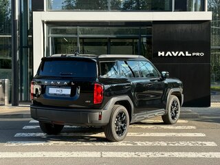 2026 Haval H3 I Рестайлинг, чёрный, 3549000 рублей, вид 2