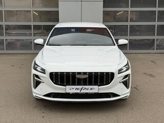 2026 Geely Preface I, белый, 3329990 рублей, вид 3