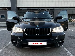 2012 BMW X5 35i II (E70) Рестайлинг, чёрный, 2950000 рублей, вид 5